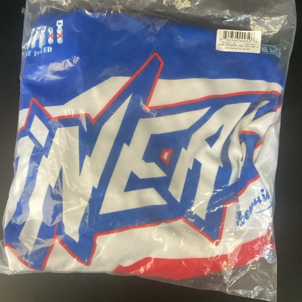 O’Neal Element Afterburner Jersey Men’s Large